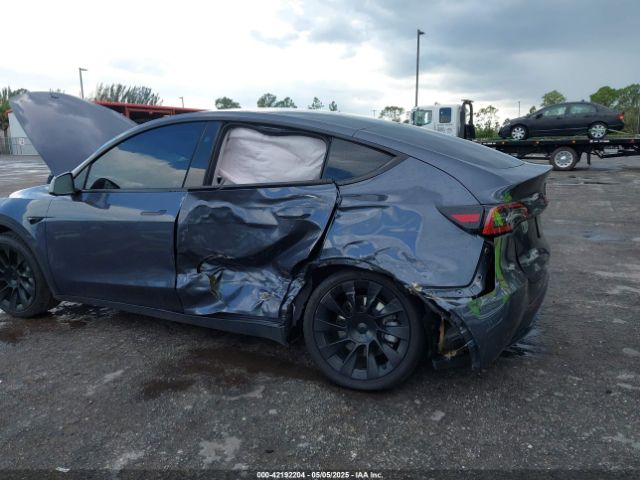 2023 TESLA MODEL Y 7SAYGDED0PF947510 Photo 5