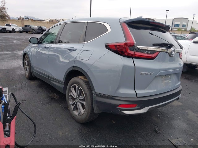 5J6RW1H58NA023565 Honda Cr-v 2wd Ex