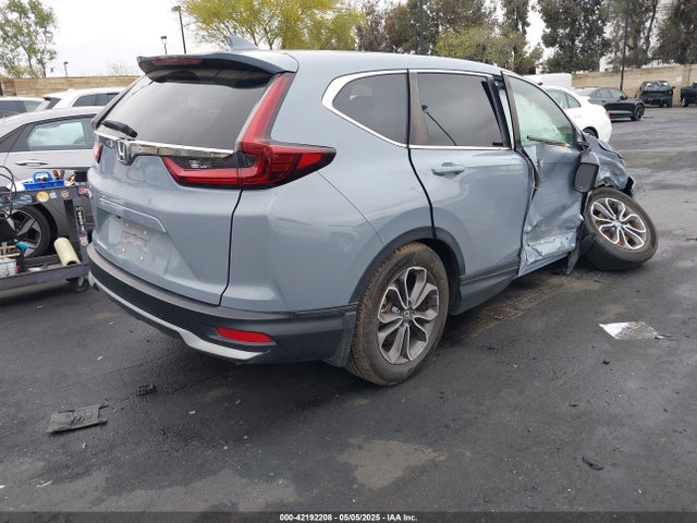 5J6RW1H58NA023565 Honda Cr-v 2wd Ex