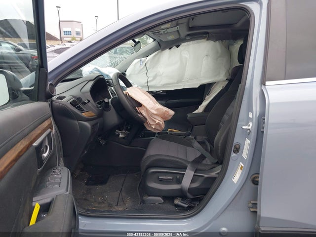 5J6RW1H58NA023565 Honda Cr-v 2wd Ex