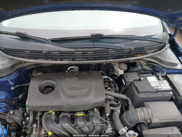 3KPA24AB6KE207394 KIA RIO S