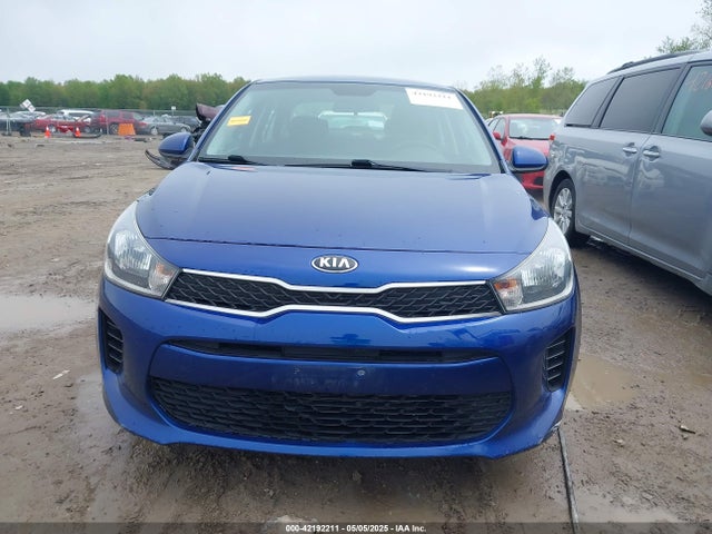3KPA24AB6KE207394 KIA RIO S