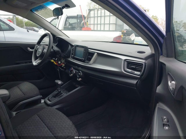 3KPA24AB6KE207394 KIA RIO S