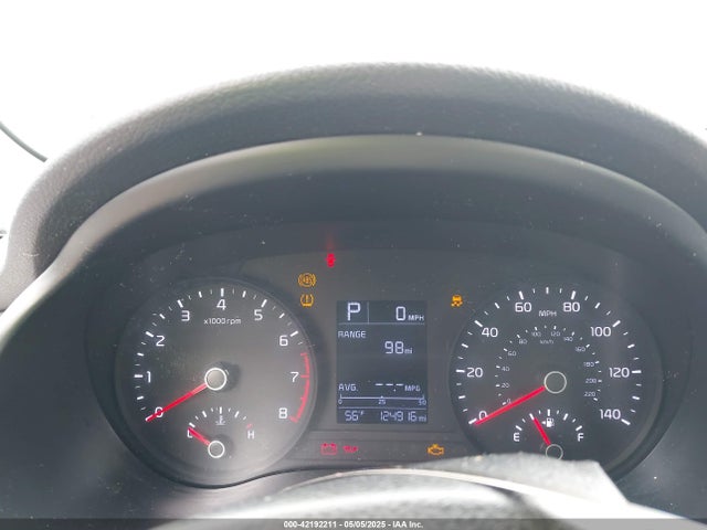 3KPA24AB6KE207394 KIA RIO S