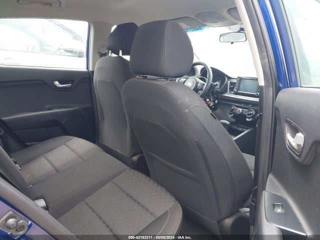 3KPA24AB6KE207394 KIA RIO S