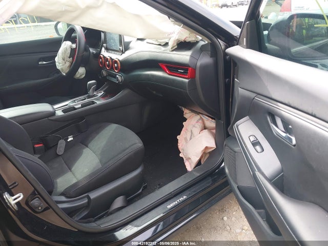 3N1AB8CV3NY208166 Nissan Sentra Sv Xtronic Cvt