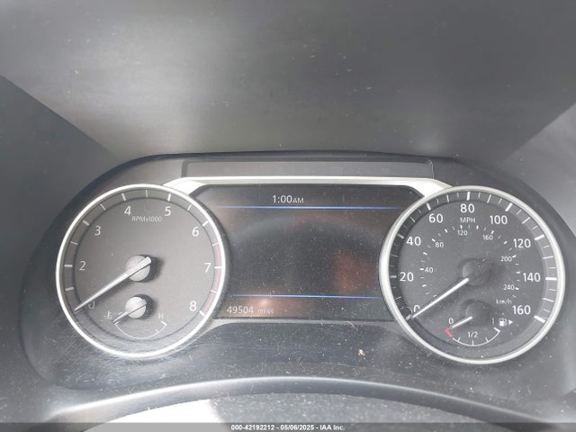 3N1AB8CV3NY208166 Nissan Sentra Sv Xtronic Cvt