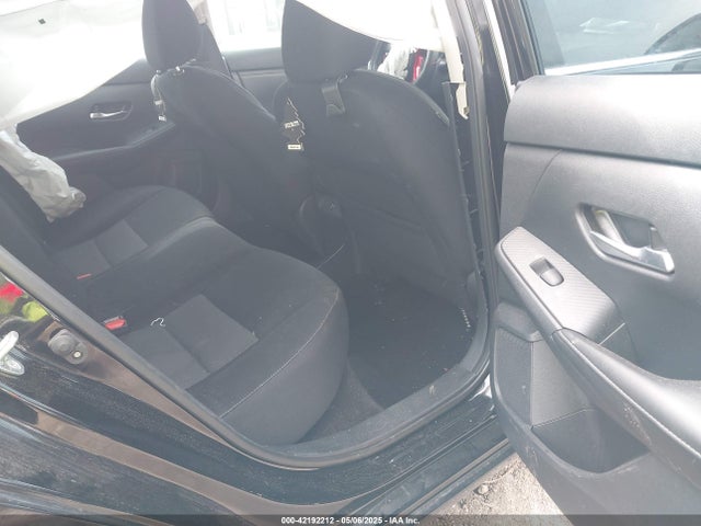 3N1AB8CV3NY208166 Nissan Sentra Sv Xtronic Cvt