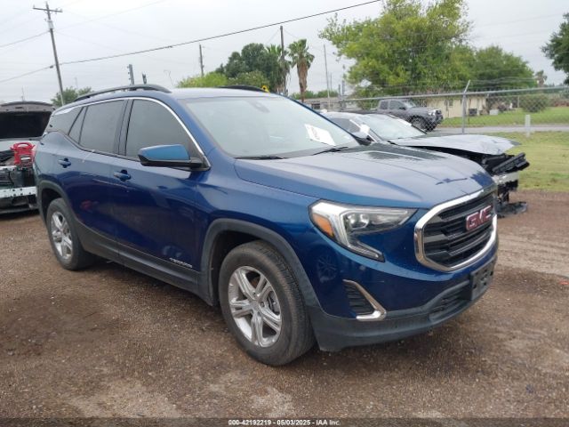 2020 GMC TERRAIN 3GKALMEV2LL154731