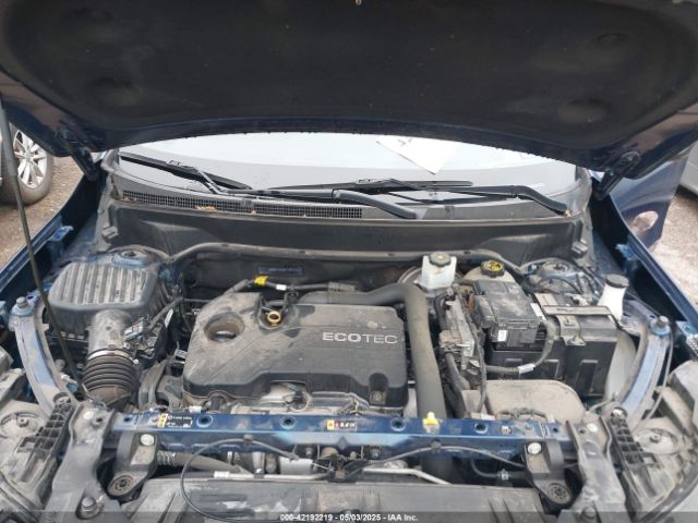 2020 GMC TERRAIN 3GKALMEV2LL154731 Photo 9