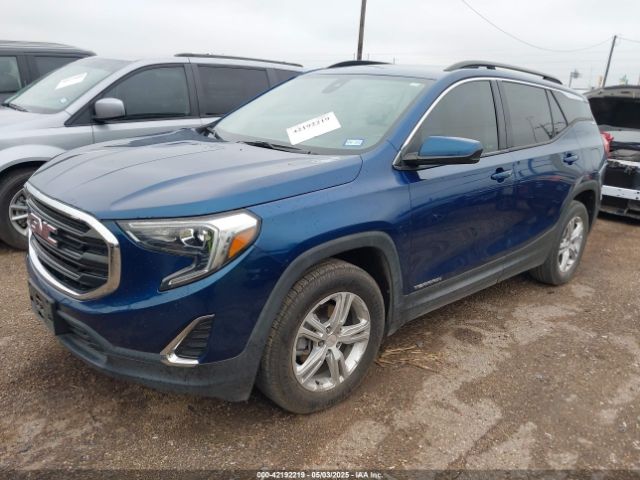 2020 GMC TERRAIN 3GKALMEV2LL154731 Photo 1