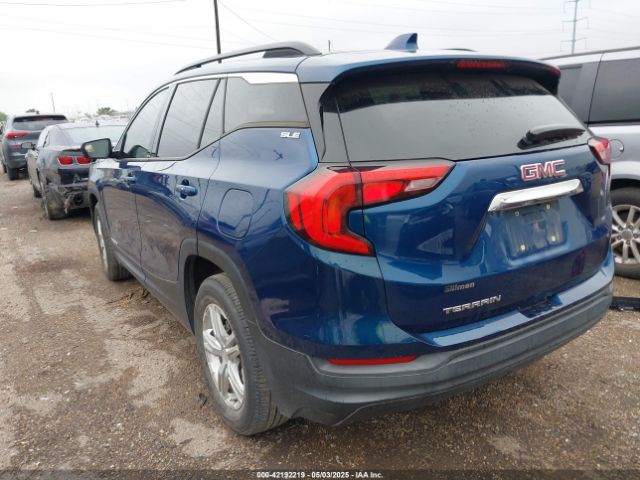 2020 GMC TERRAIN 3GKALMEV2LL154731 Photo 2