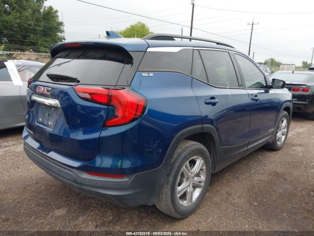 2020 GMC TERRAIN 3GKALMEV2LL154731 Photo 3