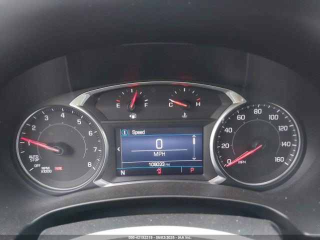 2020 GMC TERRAIN 3GKALMEV2LL154731 Photo 6
