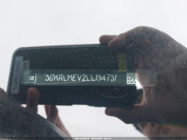 2020 GMC TERRAIN 3GKALMEV2LL154731 Photo 8