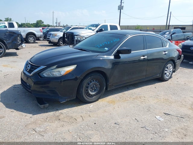 1N4AL3AP8JC176292 Nissan Altima 2.5 S