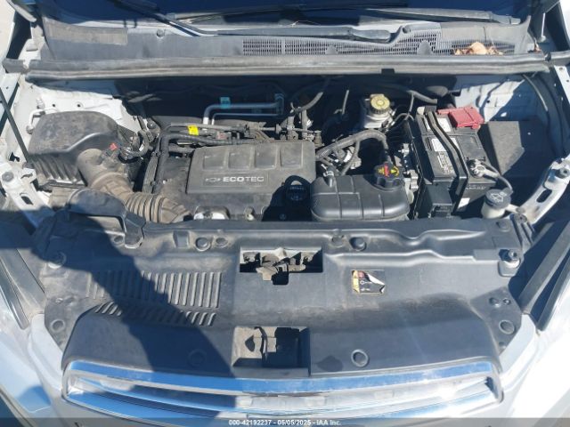 KL7CJLSB5GB689149 Chevrolet Trax Lt