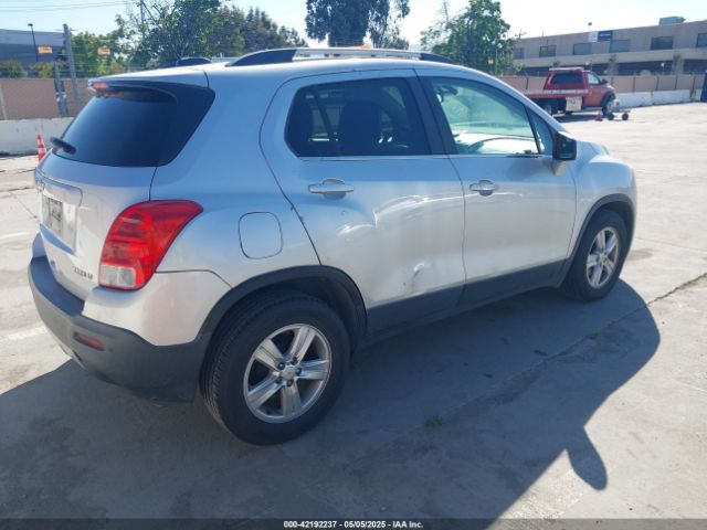 KL7CJLSB5GB689149 Chevrolet Trax Lt