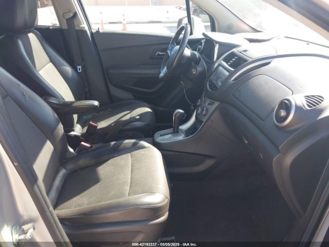 KL7CJLSB5GB689149 Chevrolet Trax Lt