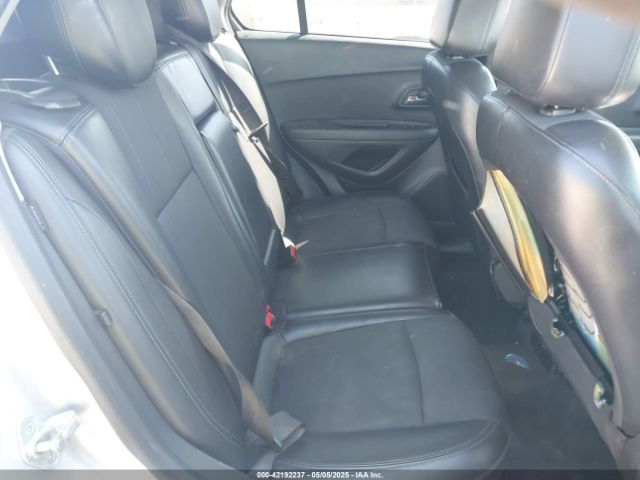 KL7CJLSB5GB689149 Chevrolet Trax Lt