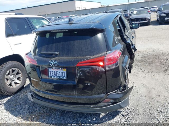 2T3ZFREV0HW385064 Toyota RAV4 LE
