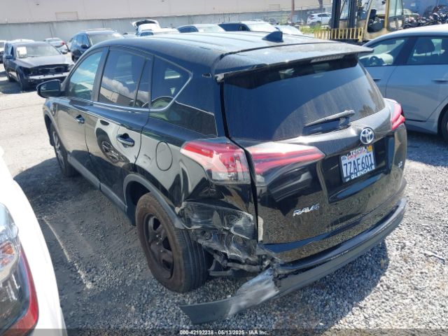 2T3ZFREV0HW385064 Toyota RAV4 LE