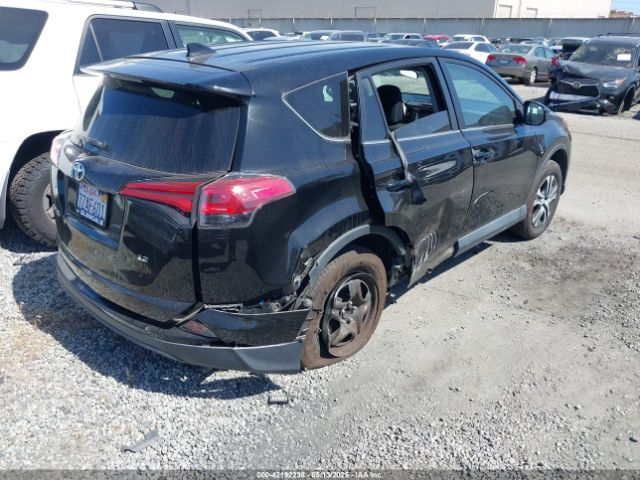 2T3ZFREV0HW385064 Toyota RAV4 LE
