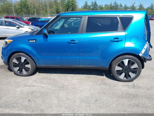 KNDJP3A52J7517918 KIA SOUL +