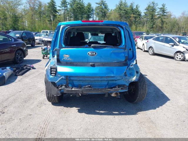KNDJP3A52J7517918 KIA SOUL +