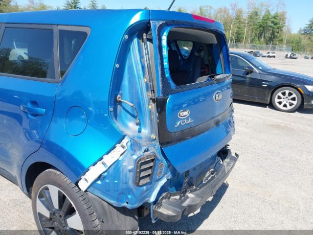 KNDJP3A52J7517918 KIA SOUL +