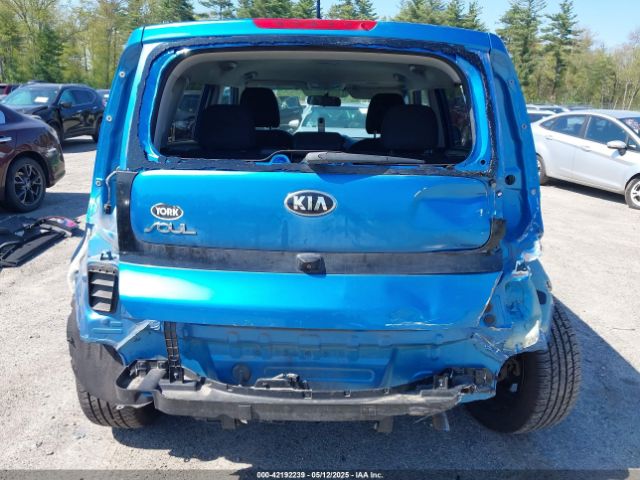 KNDJP3A52J7517918 KIA SOUL +
