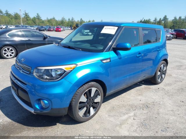 KNDJP3A52J7517918 KIA SOUL +