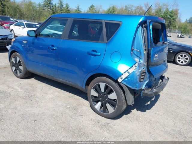 KNDJP3A52J7517918 KIA SOUL +