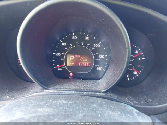 KNDJP3A52J7517918 KIA SOUL +