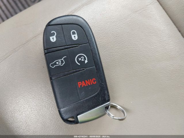 1C4RJFBG5FC747182 Jeep Grand Cherokee Limited
