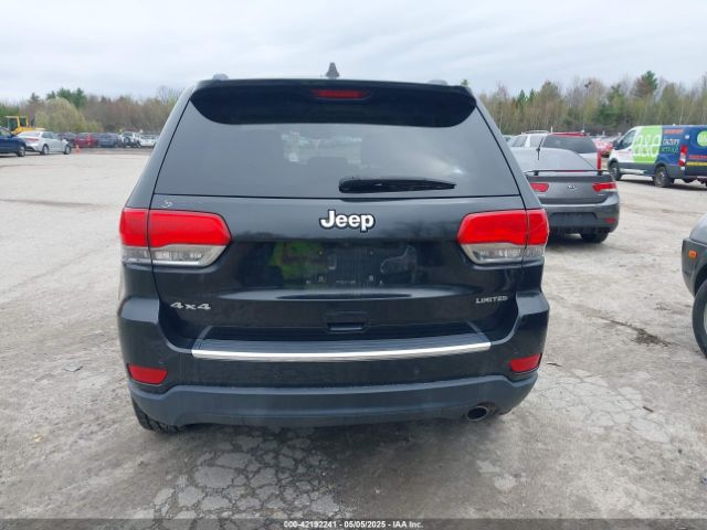 1C4RJFBG5FC747182 Jeep Grand Cherokee Limited