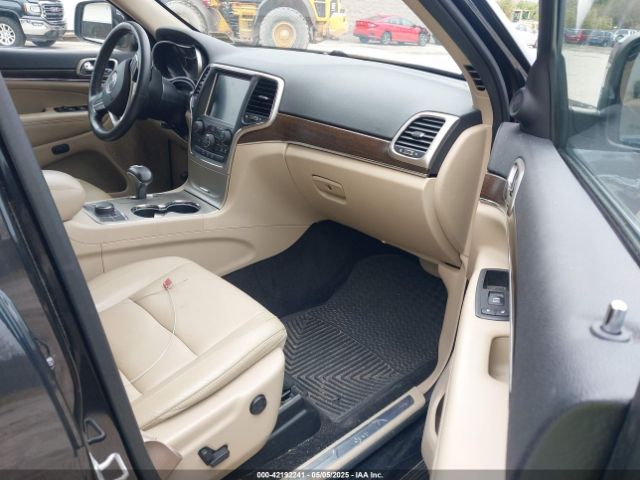 1C4RJFBG5FC747182 Jeep Grand Cherokee Limited