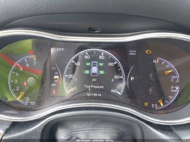 1C4RJFBG5FC747182 Jeep Grand Cherokee Limited