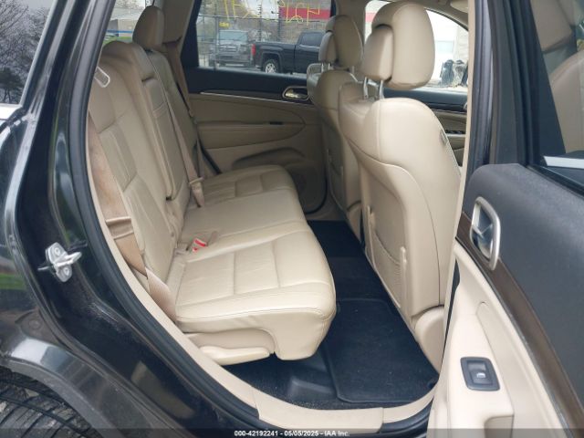 1C4RJFBG5FC747182 Jeep Grand Cherokee Limited