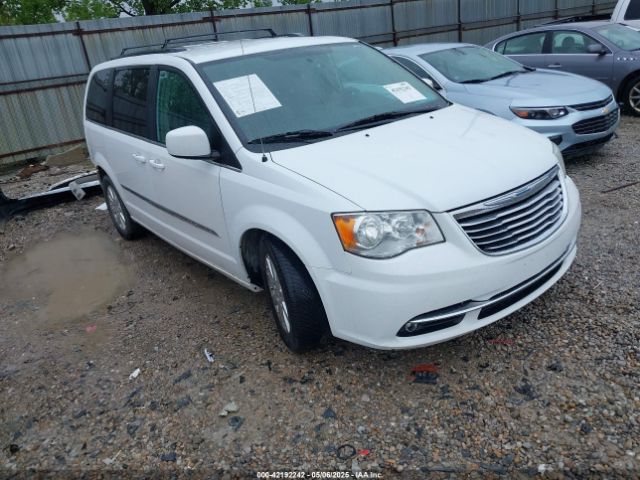 2015 CHRYSLER TOWN & COUNTRY 2C4RC1BG0FR534113