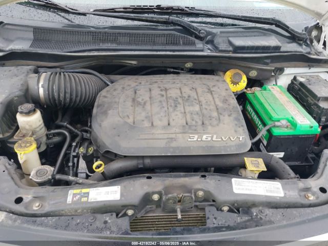 2015 CHRYSLER TOWN & COUNTRY 2C4RC1BG0FR534113 Photo 9