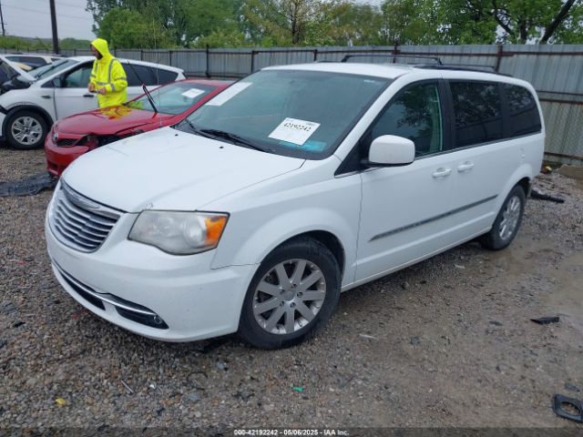 2015 CHRYSLER TOWN & COUNTRY 2C4RC1BG0FR534113 Photo 1