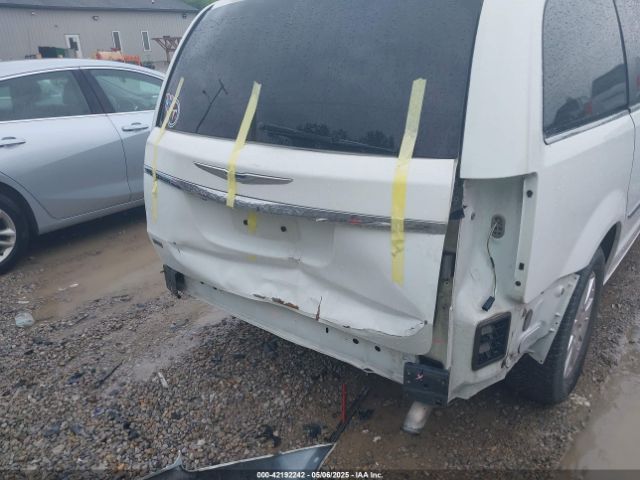 2015 CHRYSLER TOWN & COUNTRY 2C4RC1BG0FR534113 Photo 5