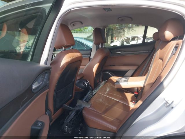 ZASFAKAN1J7B89142 Alfa Romeo Stelvio Awd