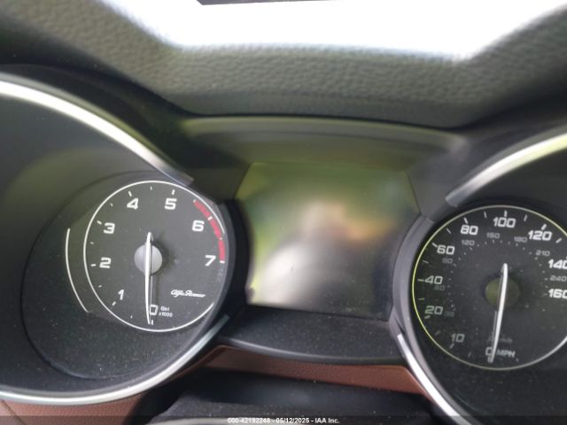 ZASFAKAN1J7B89142 Alfa Romeo Stelvio Awd