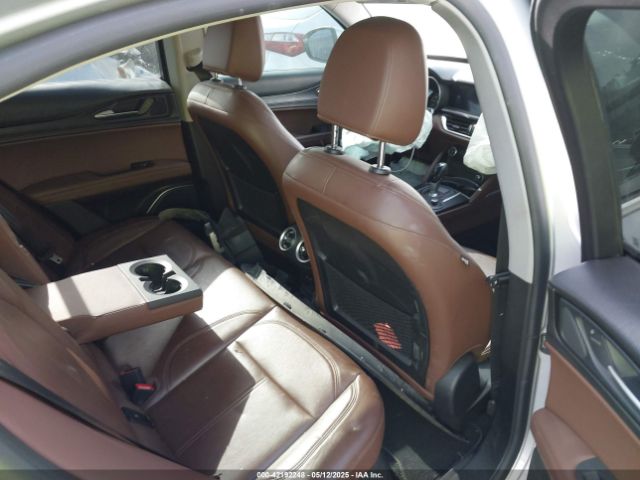 ZASFAKAN1J7B89142 Alfa Romeo Stelvio Awd