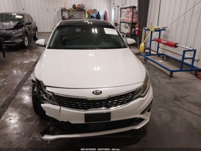 5XXGU4L18KG314561 KIA OPTIMA EX