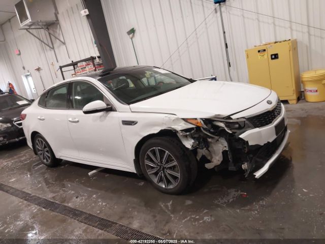 5XXGU4L18KG314561 KIA OPTIMA EX