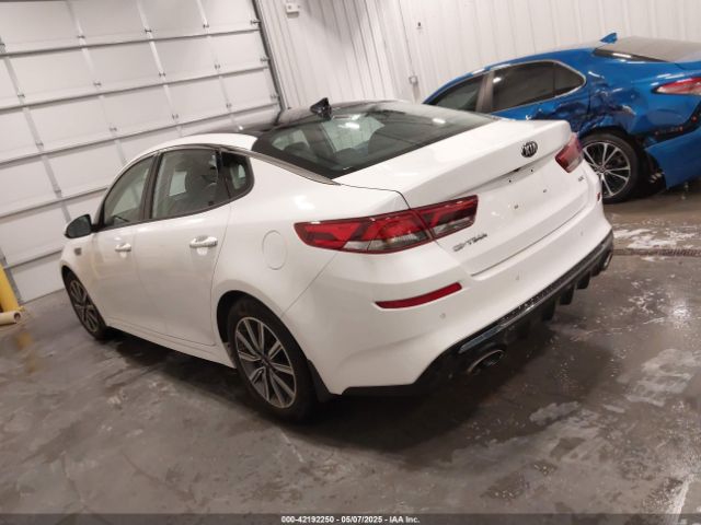 5XXGU4L18KG314561 KIA OPTIMA EX