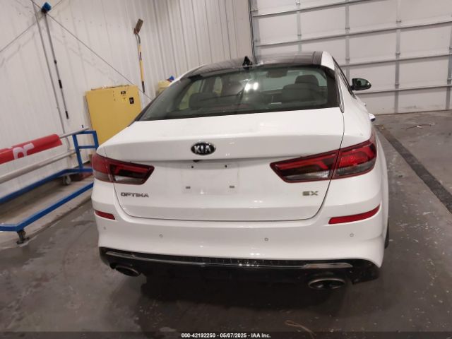 5XXGU4L18KG314561 KIA OPTIMA EX